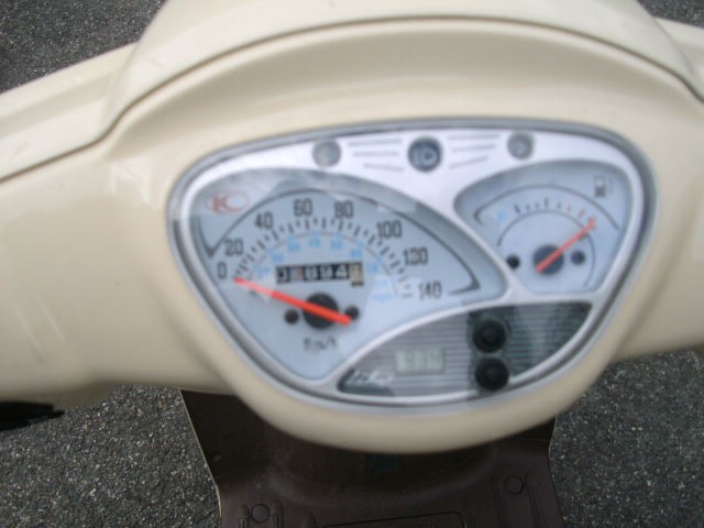 Kymco Like 125 Nur 3.894km Tüv 04.2026 Frische Wartung