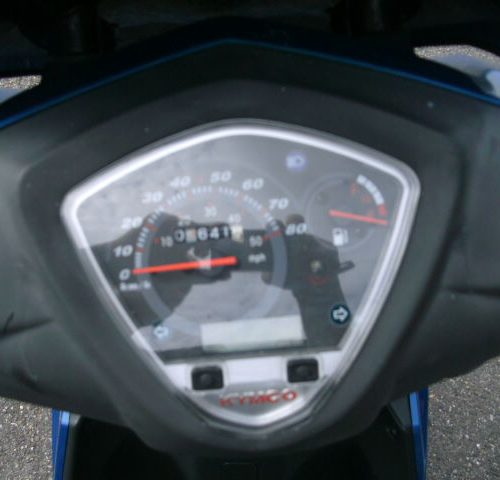 Kymco Super 8 50 2T Nur 3641km Frische Wartung EZ. 03.2013