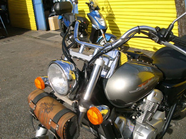 Honda Shadow 125 aus 1.Hand WIE NEU SAMMLERZUSTAND Nur 13.288km Ez 04.1999