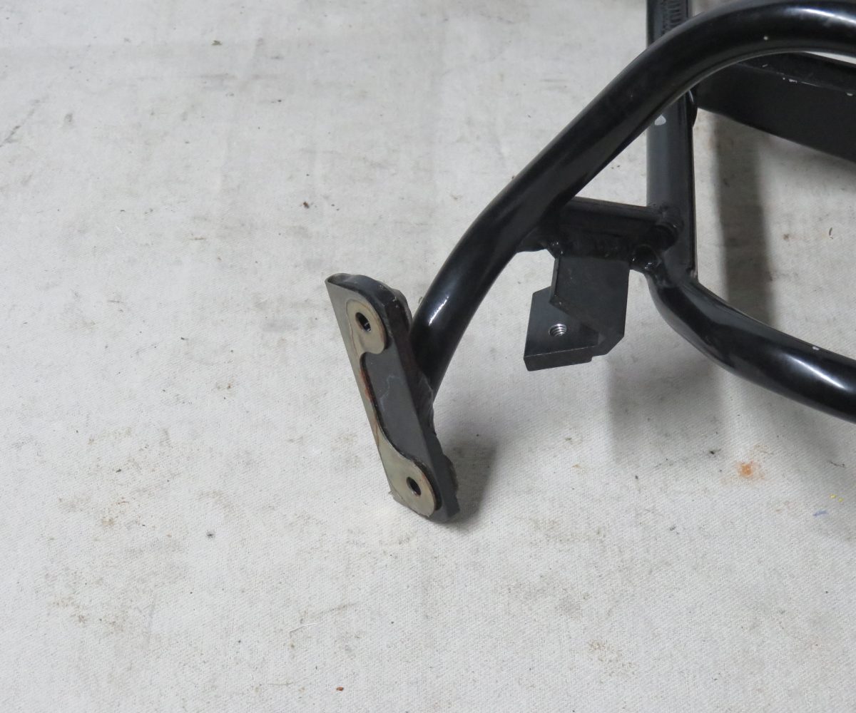 Kawasaki GPZ1000RX-ZX1000 Frontverkleidungshalter Hirschgeweih Kennung 3295 Preis VHB