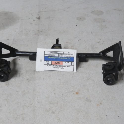Kawasaki GPZ1000RX-ZX1000 Ölkühler-Halter Kennung 3296 Preis VHB
