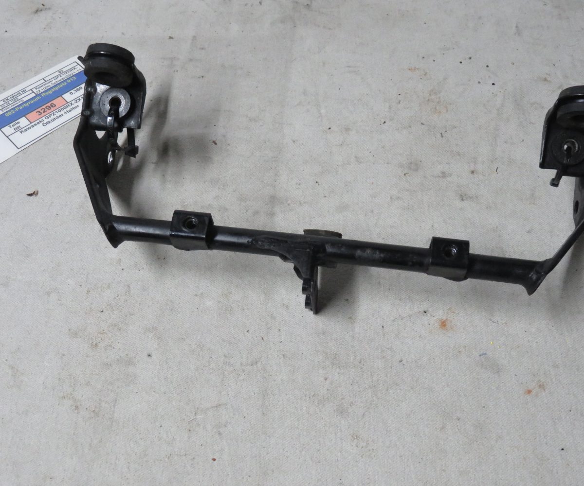 Kawasaki GPZ1000RX-ZX1000 Ölkühler-Halter Kennung 3296 Preis VHB