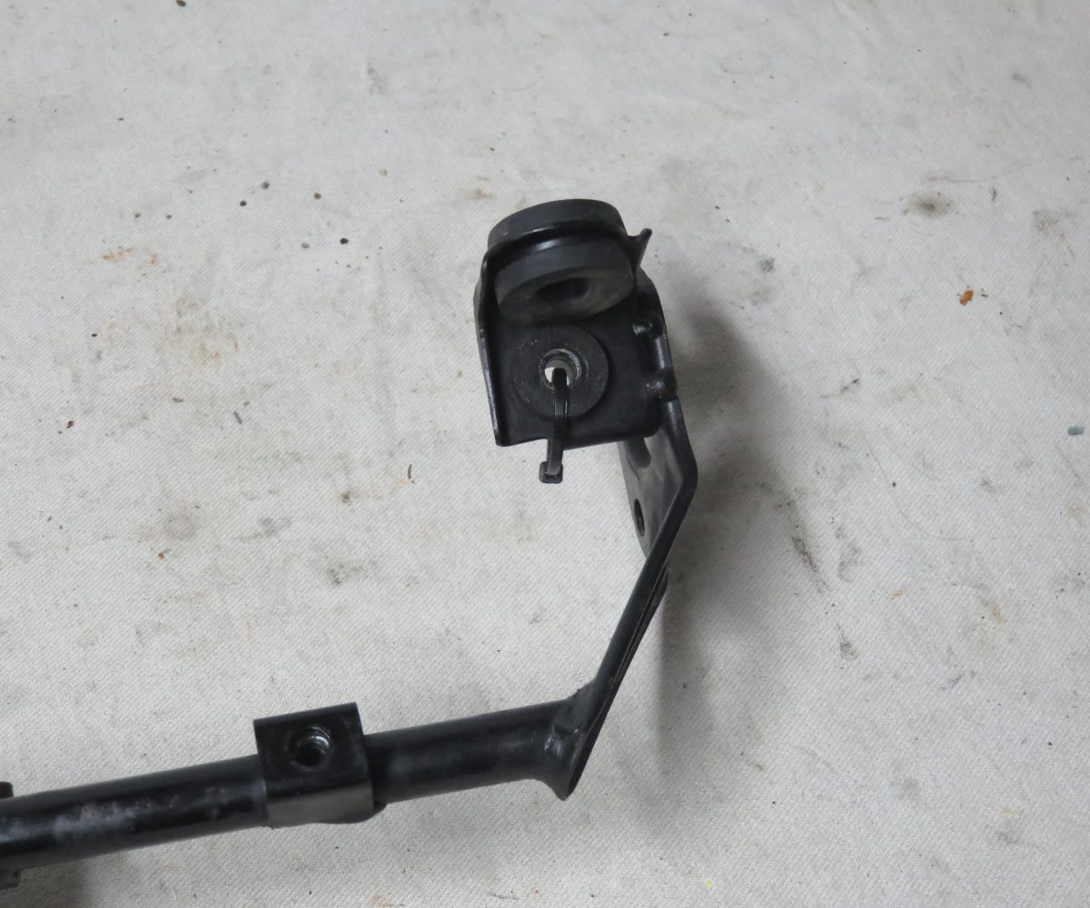 Kawasaki GPZ1000RX-ZX1000 Ölkühler-Halter Kennung 3296 Preis VHB