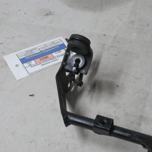 Kawasaki GPZ1000RX-ZX1000 Ölkühler-Halter Kennung 3296 Preis VHB