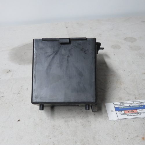 Kawasaki GPZ1000RX-ZX1000 Batteriegehäuse Kennung 3298 Preis VHB