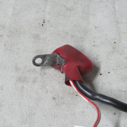 Kawasaki GPZ1000RX-ZX1000 Starterkabel Plus Kennung 3304