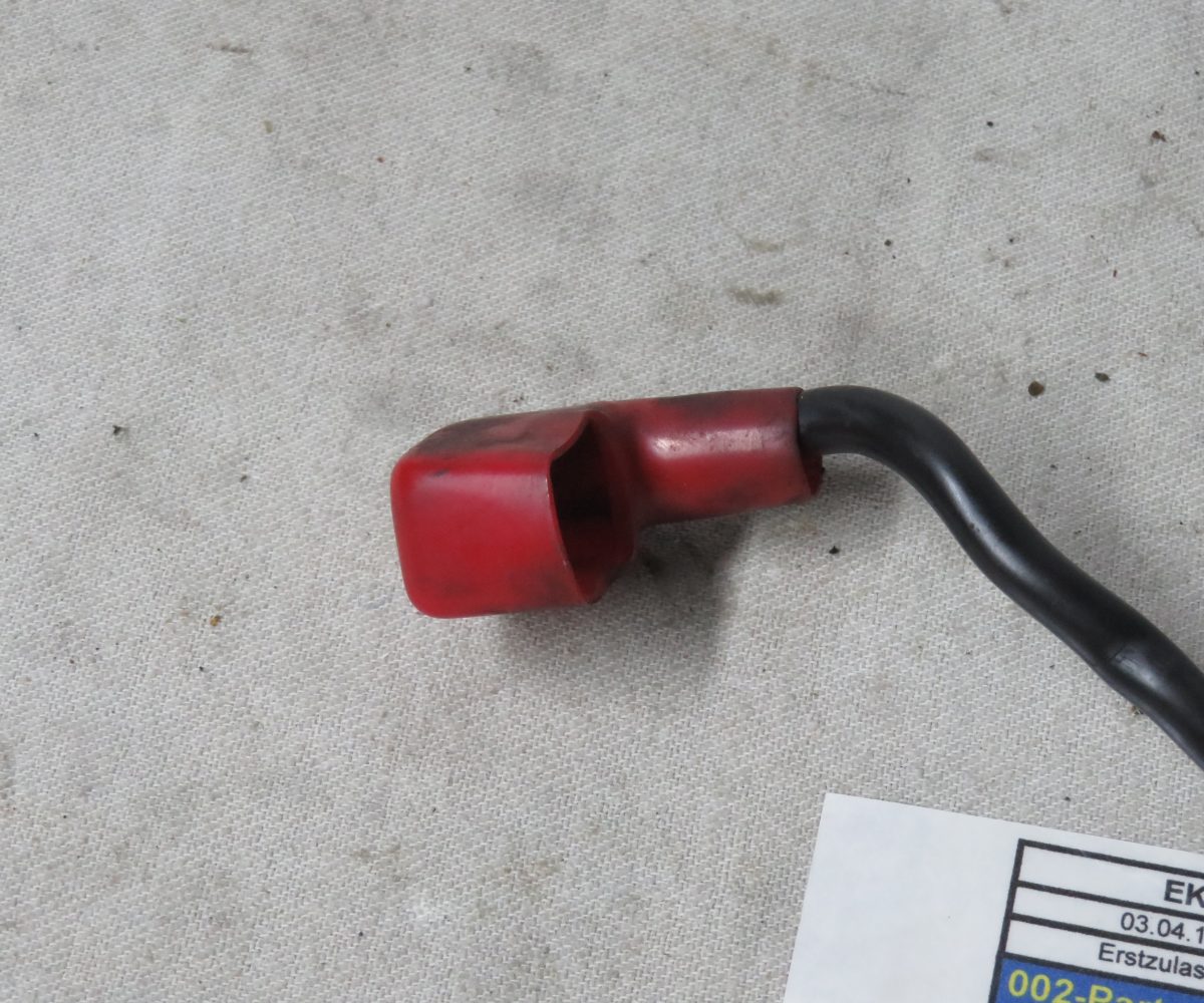 Kawasaki GPZ1000RX-ZX1000 Starterkabel Plus Kennung 3304