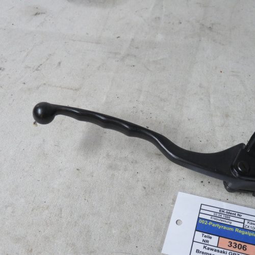 Kawasaki GPZ1000RX-ZX1000 Bremspumpe Vorderradbremse mit Hebel Kennung 3306 Preis VHB