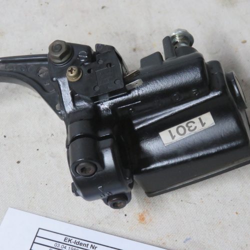Kawasaki GPZ1000RX-ZX1000 Bremspumpe Vorderradbremse mit Hebel Kennung 3306 Preis VHB
