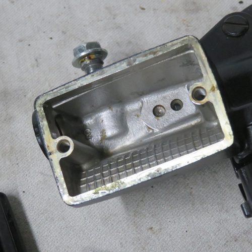 Kawasaki GPZ1000RX-ZX1000 Bremspumpe Vorderradbremse mit Hebel Kennung 3306 Preis VHB