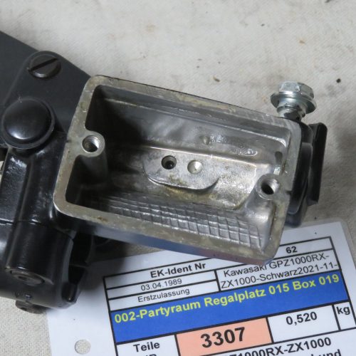 Kawasaki GPZ1000RX-ZX1000 Kupplungspumpe mit Hebel und Schalter Kennung 3307 Preis VHB