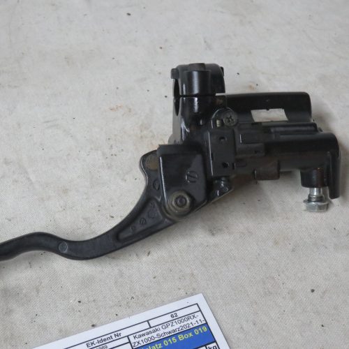Kawasaki GPZ1000RX-ZX1000 Kupplungspumpe mit Hebel und Schalter Kennung 3307 Preis VHB