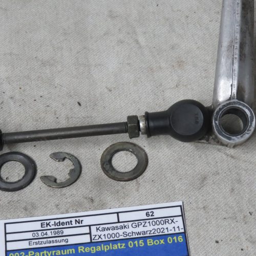 Kawasaki GPZ1000RX-ZX1000 Gangschalthebel Kennung 3310 Preis VHB