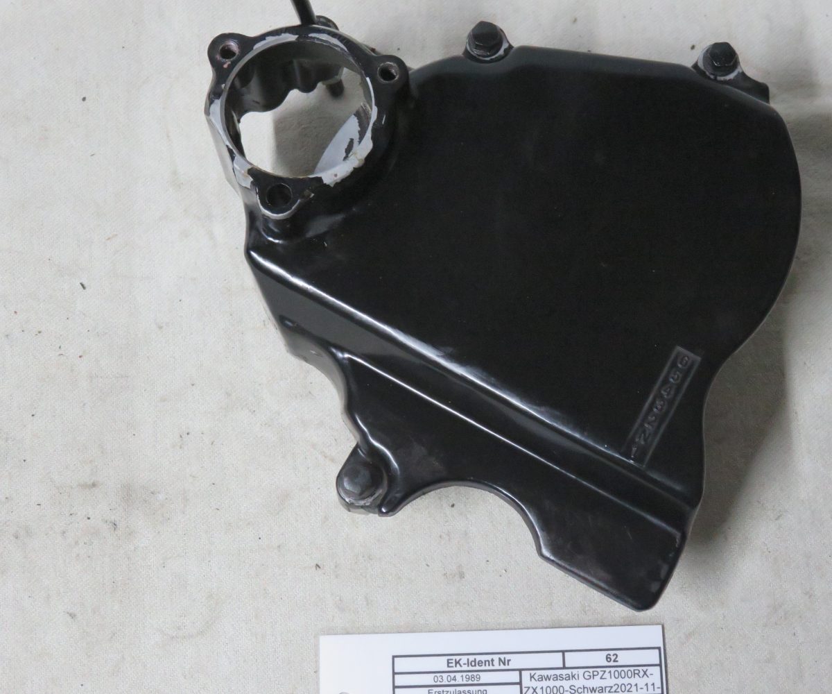 Kawasaki GPZ1000RX-ZX1000 Ritzelabdeckung Kennung 3314 Preis VHB