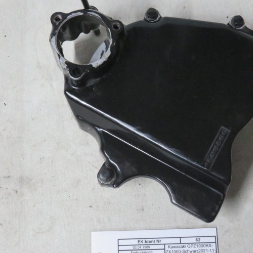 Kawasaki GPZ1000RX-ZX1000 Ritzelabdeckung Kennung 3314 Preis VHB