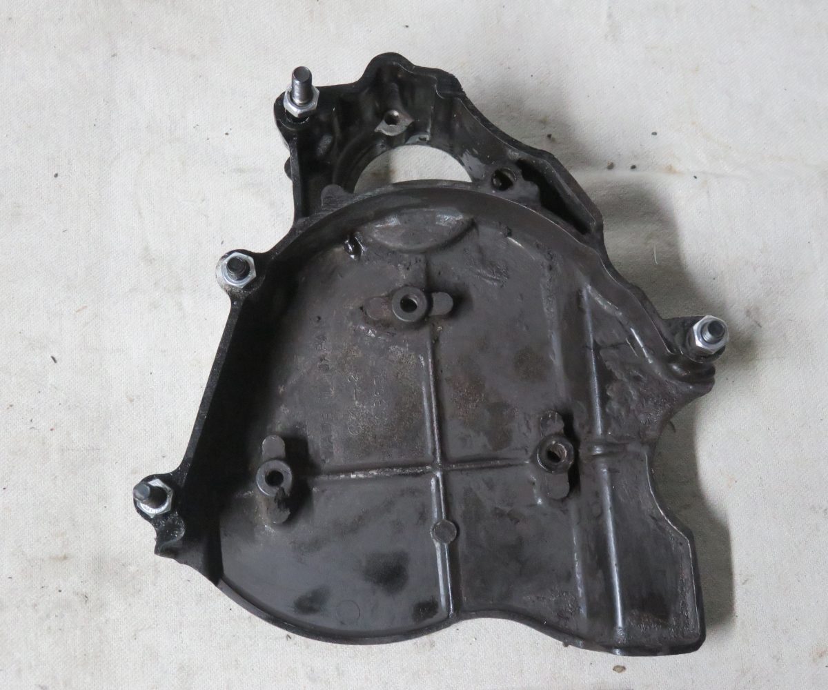 Kawasaki GPZ1000RX-ZX1000 Ritzelabdeckung Kennung 3314 Preis VHB