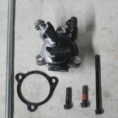 Kawasaki GPZ1000RX-ZX1000 Kupplungsgeber mit Druckstange Text lesen Kennung 3315 Preis VHB