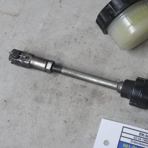 Kawasaki GPZ1000RX-ZX1000 Bremspumpe hinten TEXT lesen Kennung 3317 Preis VHB
