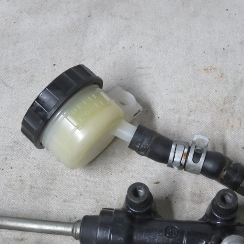 Kawasaki GPZ1000RX-ZX1000 Bremspumpe hinten TEXT lesen Kennung 3317 Preis VHB
