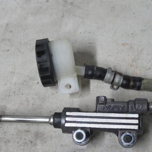 Kawasaki GPZ1000RX-ZX1000 Bremspumpe hinten TEXT lesen Kennung 3317 Preis VHB