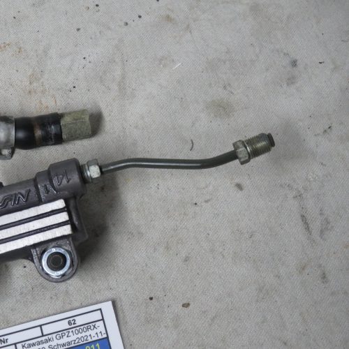 Kawasaki GPZ1000RX-ZX1000 Bremspumpe hinten TEXT lesen Kennung 3317 Preis VHB