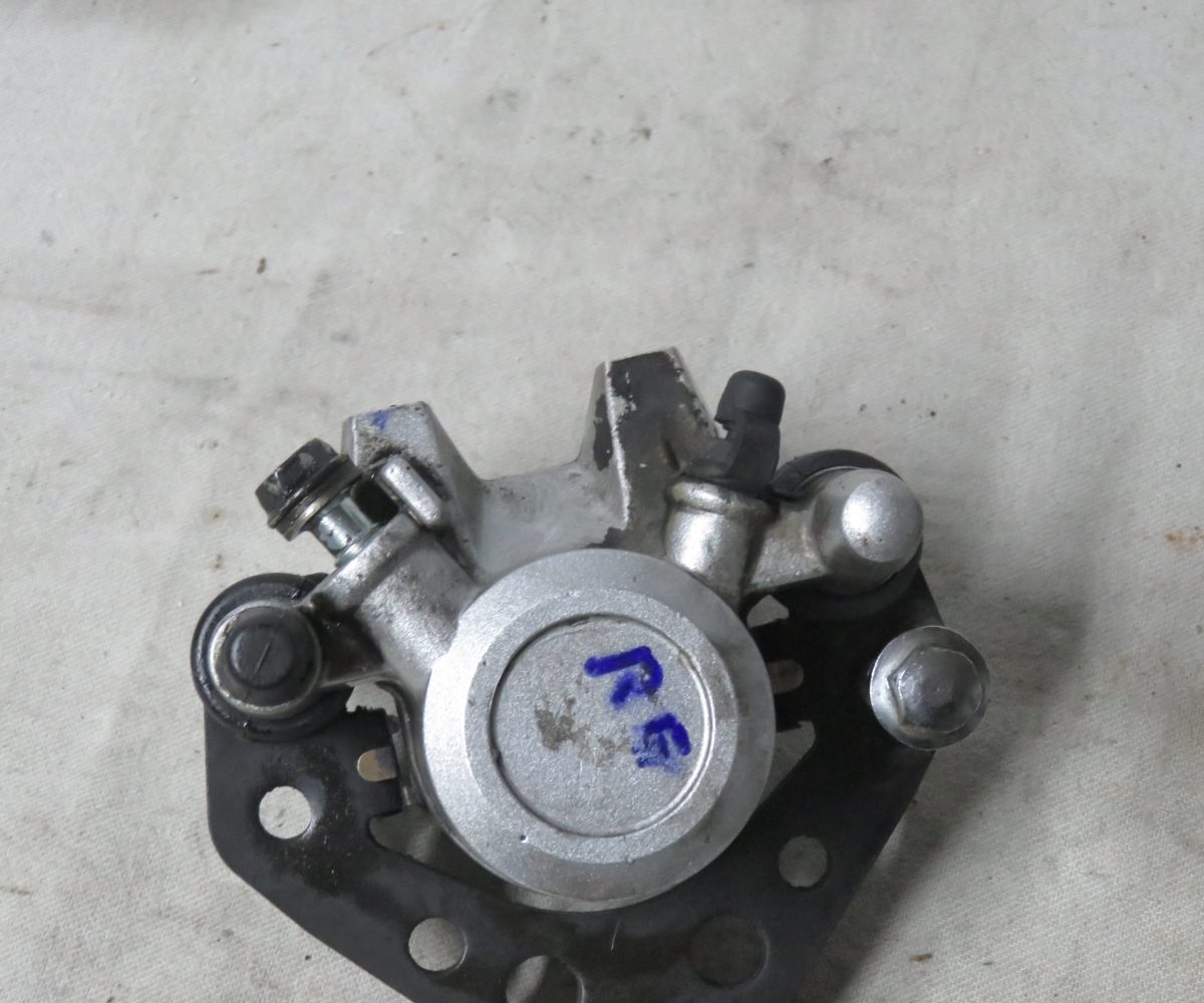 Kawasaki GPZ1000RX-ZX1000 Bremssattel Rechts vorn mit Halter Text lesen Kennung 3318 Preis VHB