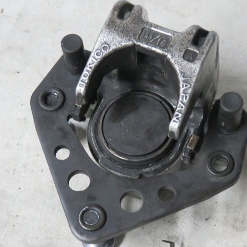 Kawasaki GPZ1000RX-ZX1000 Bremssattel Rechts vorn mit Halter Text lesen Kennung 3318 Preis VHB