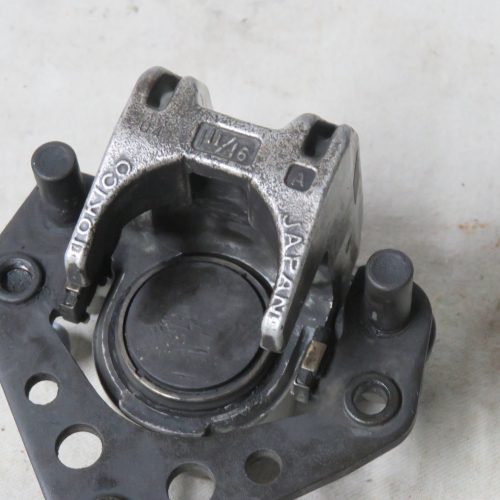 Kawasaki GPZ1000RX-ZX1000 Bremssattel Rechts vorn mit Halter Text lesen Kennung 3318 Preis VHB