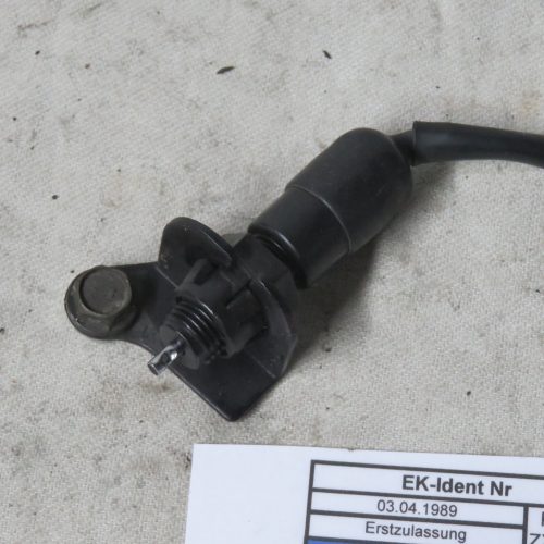 Kawasaki GPZ1000RX-ZX1000 Bremslichtschalter mit Halter hinten Kennung 3323 Preis VHB