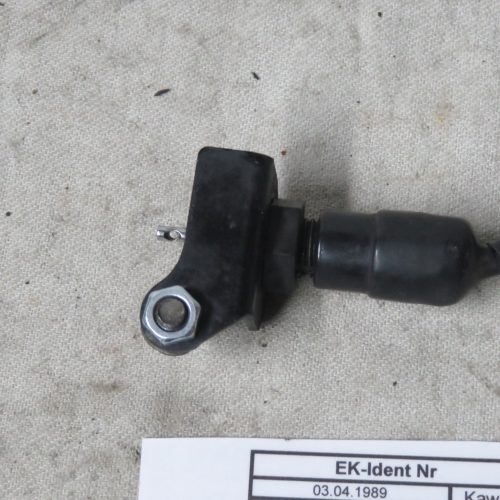 Kawasaki GPZ1000RX-ZX1000 Bremslichtschalter mit Halter hinten Kennung 3323 Preis VHB