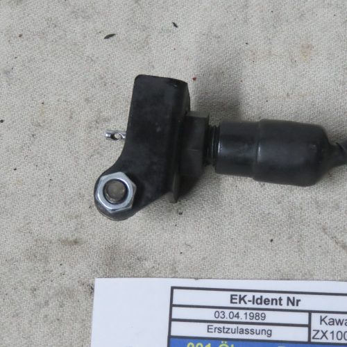 Kawasaki GPZ1000RX-ZX1000 Bremslichtschalter mit Halter hinten Kennung 3323 Preis VHB
