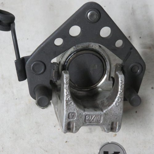Kawasaki GPZ1000RX-ZX1000 Bremssattel hinten mit Halter Text lesen Kennung 3324 Preis VHB