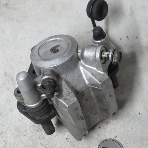 Kawasaki GPZ1000RX-ZX1000 Bremssattel hinten mit Halter Text lesen Kennung 3324 Preis VHB