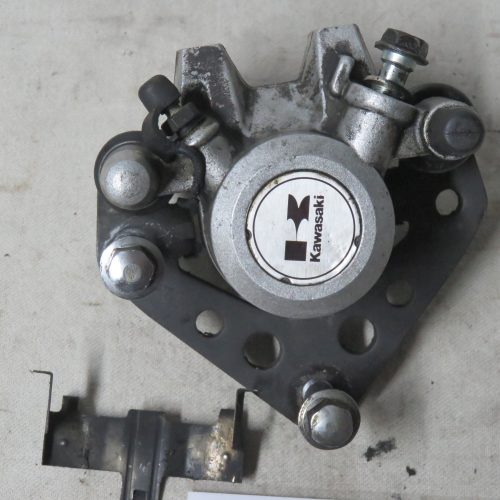 Kawasaki GPZ1000RX-ZX1000 Bremssattel Links vorn mit Halter Text lesen Kennung 3325 Preis VHB