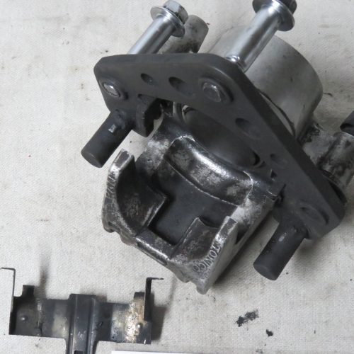 Kawasaki GPZ1000RX-ZX1000 Bremssattel Links vorn mit Halter Text lesen Kennung 3325 Preis VHB