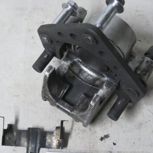 Kawasaki GPZ1000RX-ZX1000 Bremssattel Links vorn mit Halter Text lesen Kennung 3325 Preis VHB