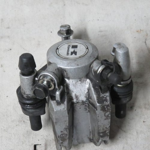 Kawasaki GPZ1000RX-ZX1000 Bremssattel Links vorn mit Halter Text lesen Kennung 3325 Preis VHB