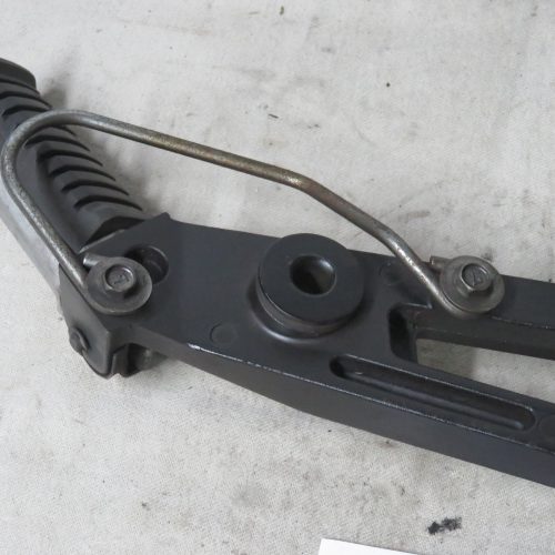 Kawasaki GPZ1000RX-ZX1000 Fußrasterplatte Links Kennung 3327