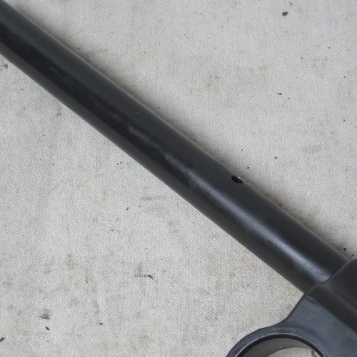 Kawasaki GPZ1000RX-ZX1000 Lenkerhälfte Rechts Text lesen Kennung 3329