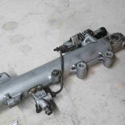 Kawasaki GPZ1000RX-ZX1000 Gabelbein Links Text lesen Kennung 3335 Preis VHB