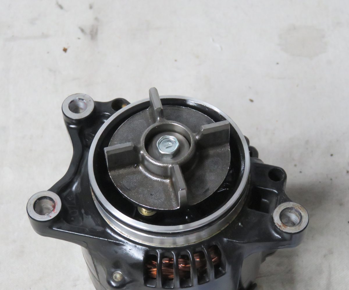 Kawasaki GPZ1000RX-ZX1000 Lichtmaschine Lima Kennung 3338 Preis VHB