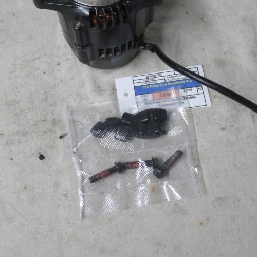 Kawasaki GPZ1000RX-ZX1000 Lichtmaschine Lima Kennung 3338 Preis VHB