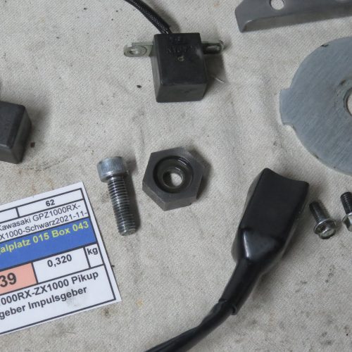 Kawasaki GPZ1000RX-ZX1000 Pikup Pik-up Hallgeber Impulsgeber Kennung 3339 Preis VHB