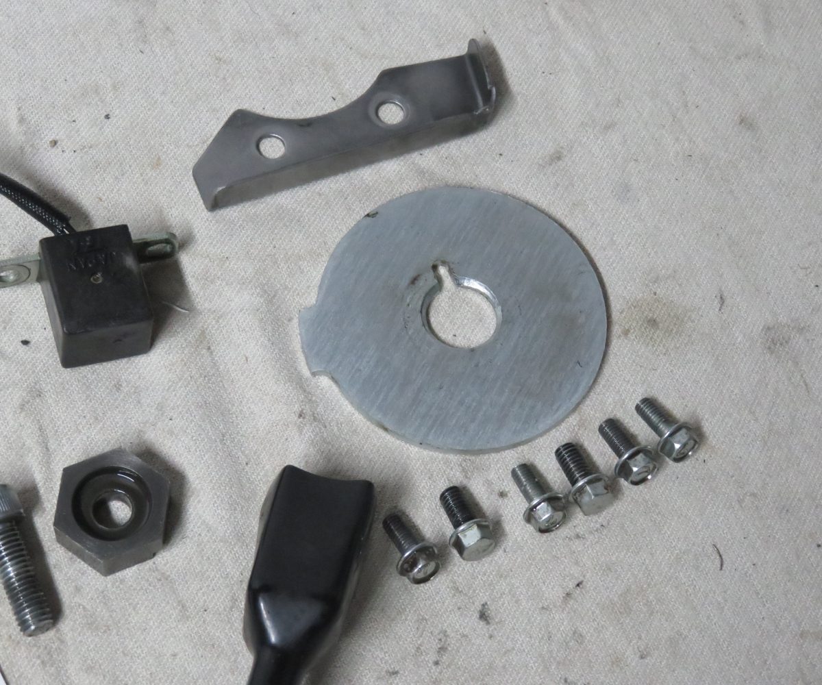 Kawasaki GPZ1000RX-ZX1000 Pikup Pik-up Hallgeber Impulsgeber Kennung 3339 Preis VHB