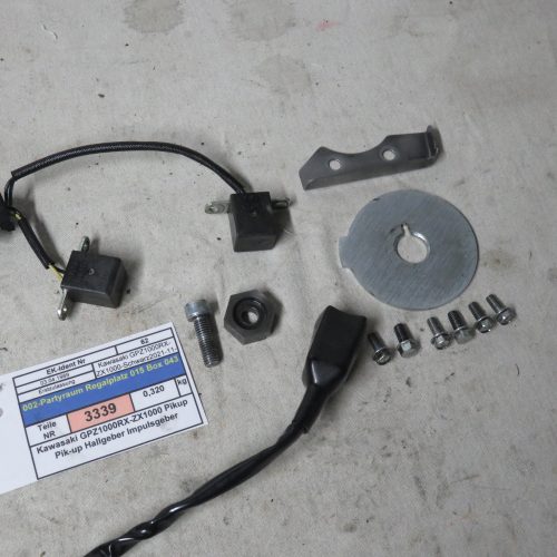 Kawasaki GPZ1000RX-ZX1000 Pikup Pik-up Hallgeber Impulsgeber Kennung 3339 Preis VHB