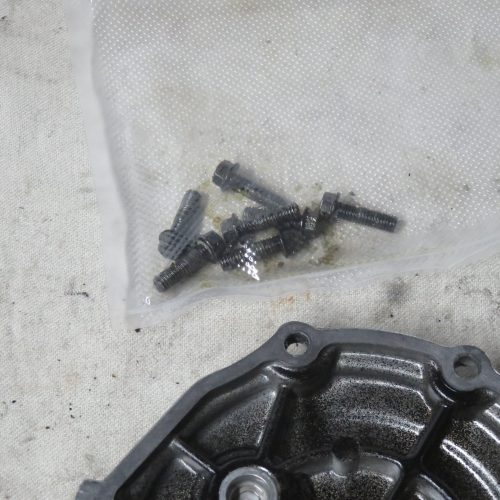 Kawasaki GPZ1000RX-ZX1000 Zündungsdeckel Motordeckel Kennung 3341 Preis VHB