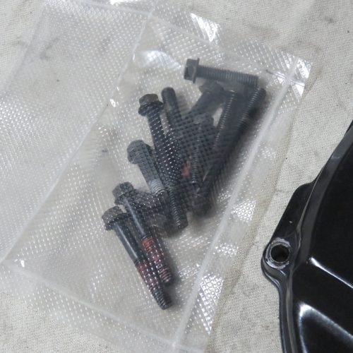Kawasaki GPZ1000RX-ZX1000 Kupplungsdeckel Motordeckel Kennung 3342 Preis VHB