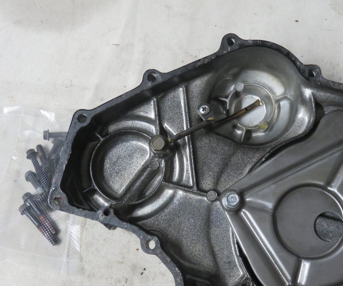 Kawasaki GPZ1000RX-ZX1000 Kupplungsdeckel Motordeckel Kennung 3342 Preis VHB