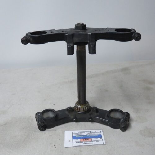 Kawasaki GPZ1000RX-ZX1000 Gabelbrücke Kennung 3358 Preis VHB