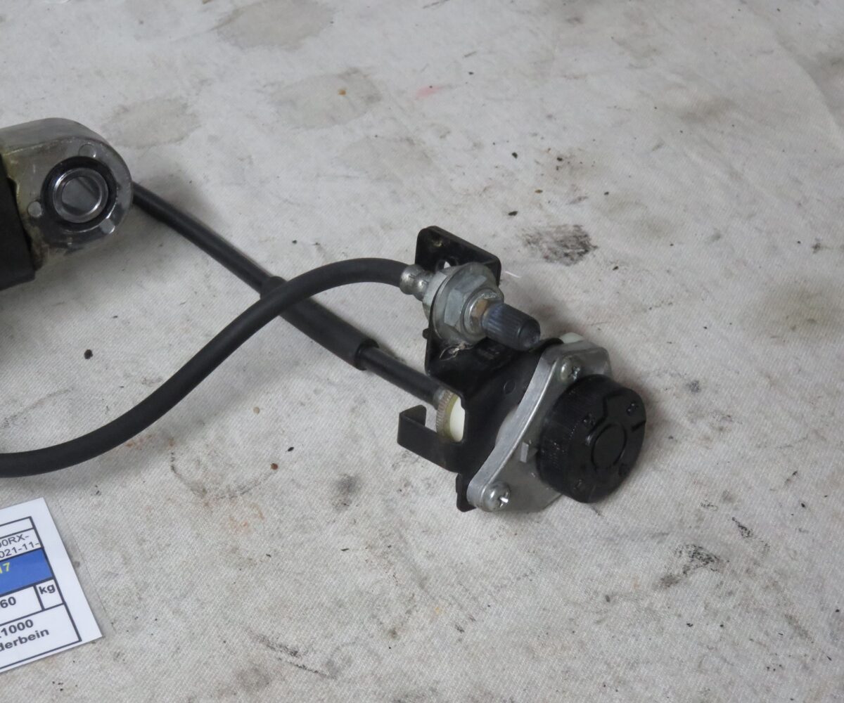 Kawasaki GPZ1000RX-ZX1000 Hinterradstoßdämpfer Federbein Kennung 3346 Preis VHB